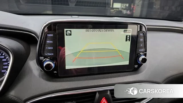 Hyundai Santa Fe TM id 3587970 из Кореи 8