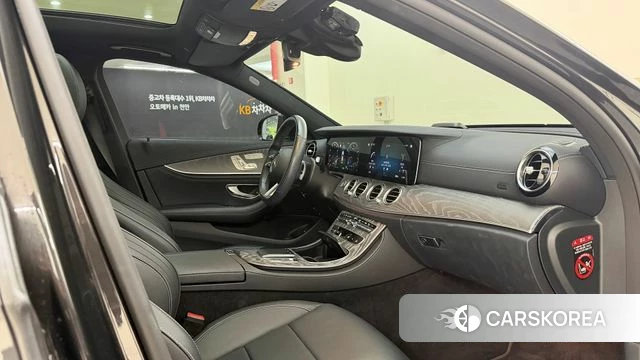 Mercedes-Benz E-Class W213 id 4524744 из Кореи 8