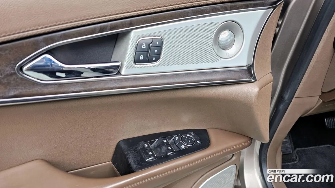 Lincoln MKX 2nd Generation id 1602666 из Кореи 8