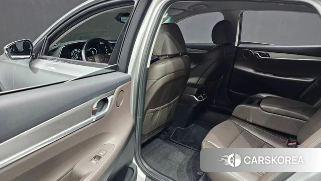 Hyundai The New Grandeur IG id 4662478 из Кореи 8