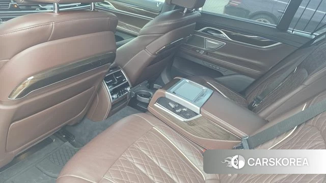 BMW 7 Series (G11) id 4593620 из Кореи 8