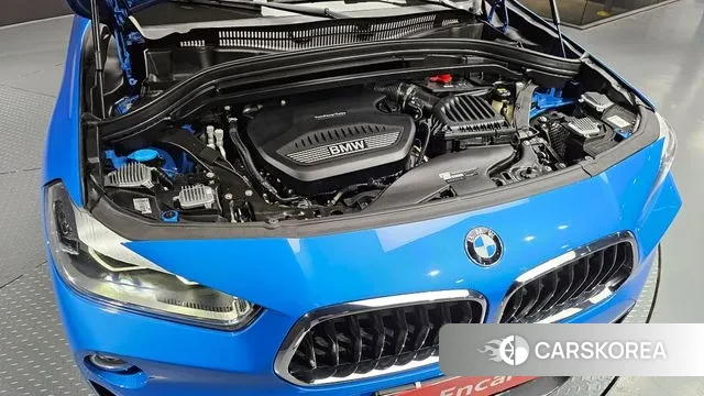 BMW X2 (F39) id 3449349 из Кореи 8