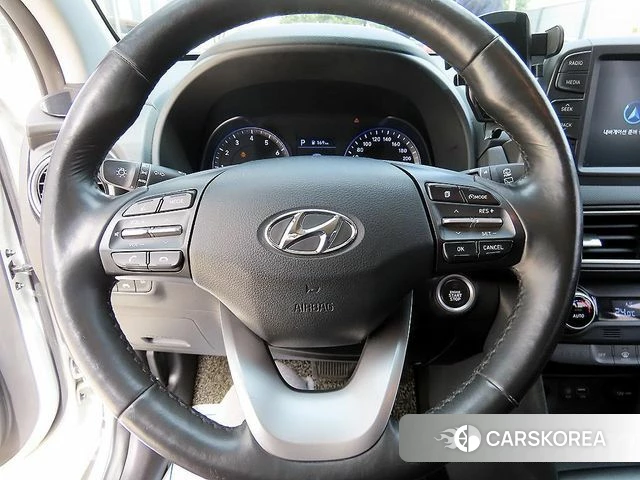 Hyundai Kona id 4196699 из Кореи 8