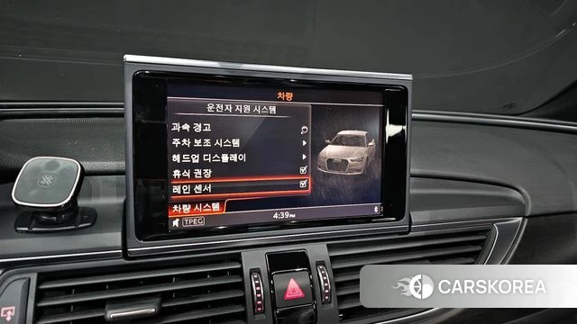 Audi New A6 id 3796299 из Кореи 8