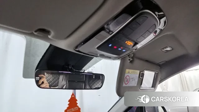 Hyundai The New Santa Fe id 3640944 из Кореи 8