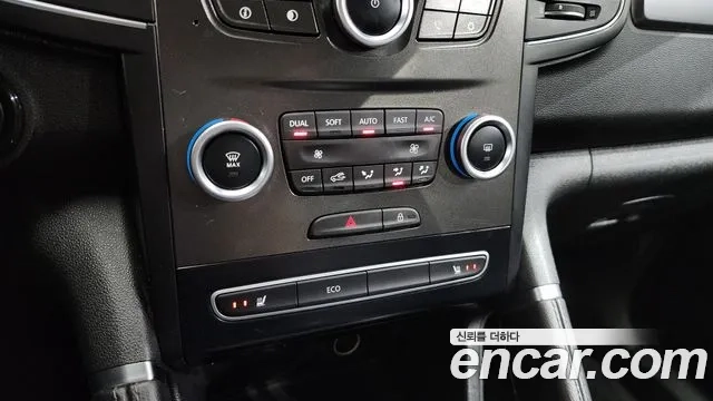 Renault Korea (Samsung) QM6 id 2941629 из Кореи 8