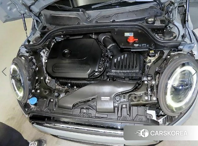 Mini Cooper id 4415195 из Кореи 8
