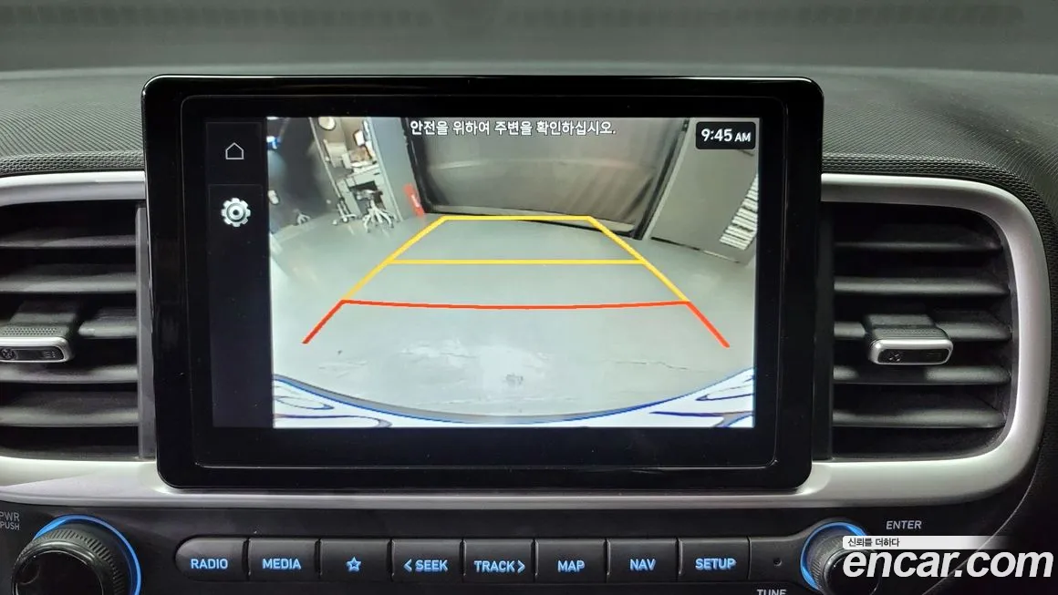 Hyundai Venue id 2044626 из Кореи 8