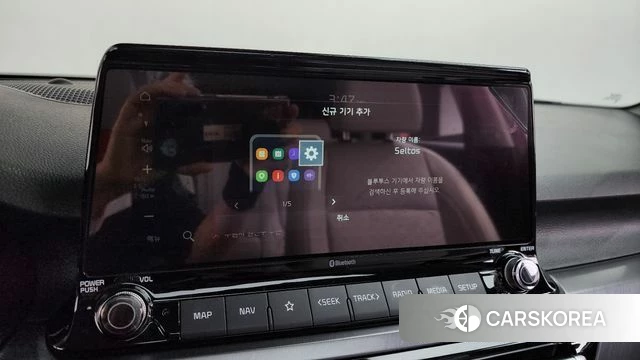 Kia Seltos id 3941287 из Кореи 8