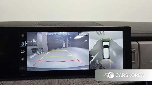 Hyundai Santa Fe (MX5) id 3462421 из Кореи 8