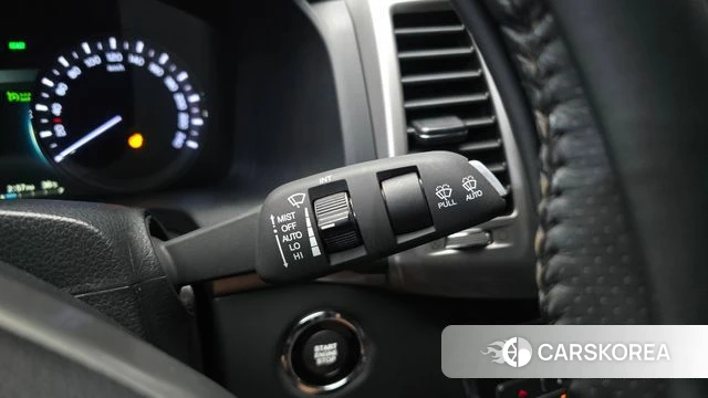 Ssangyong Rexton Sports id 4732530 из Кореи 8