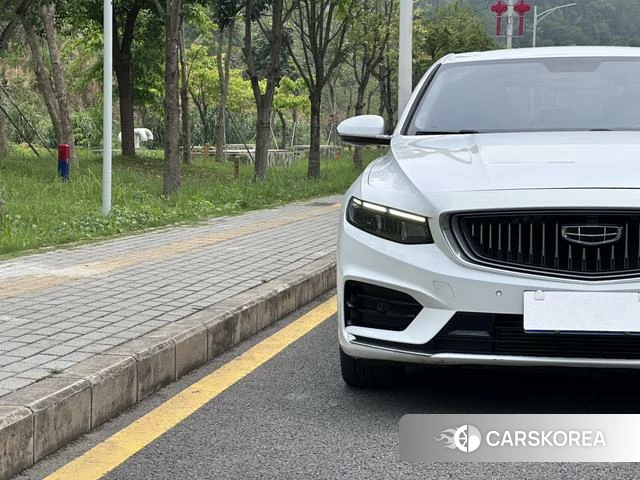 Geely Automobile Xingrui id 4227333 из Китая 8