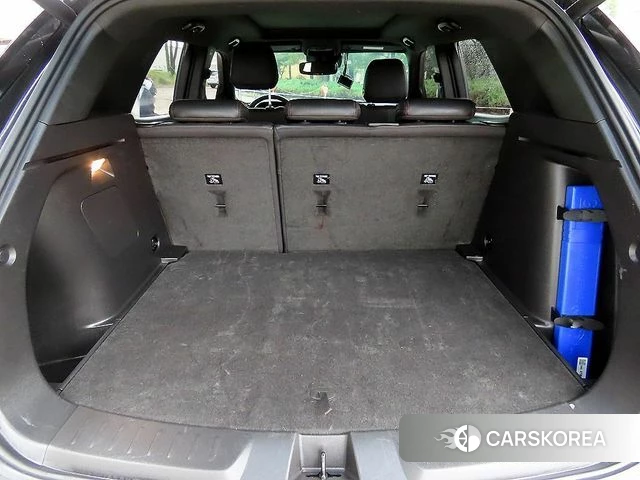 Chevrolet (GM Daewoo) Trailblazer id 4367164 из Кореи 8