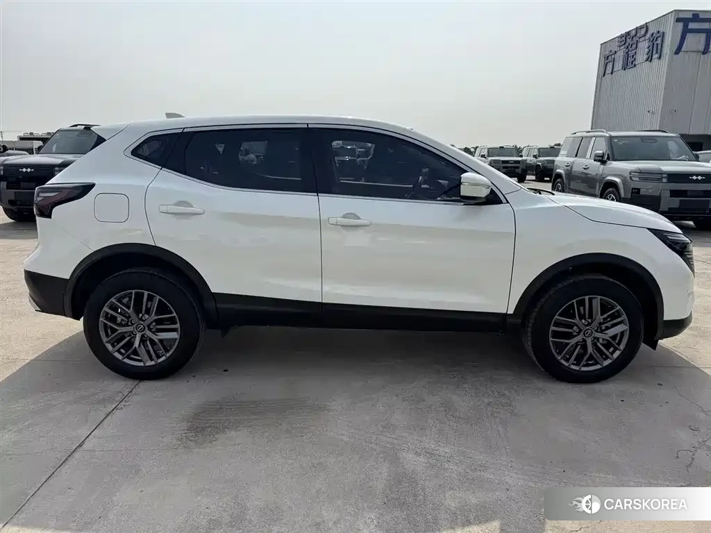 Nissan Qashqai id 4622410 из Китая 8