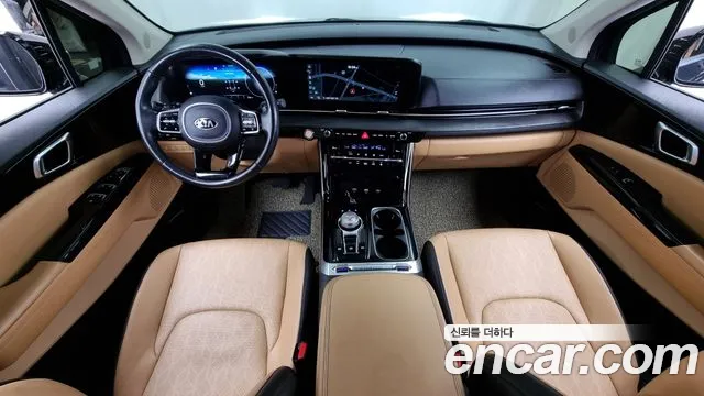 Kia Carnival 4th generation id 2683397 из Кореи 8