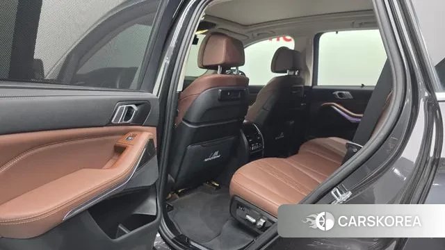 BMW X5 (G05) id 3670756 из Кореи 8