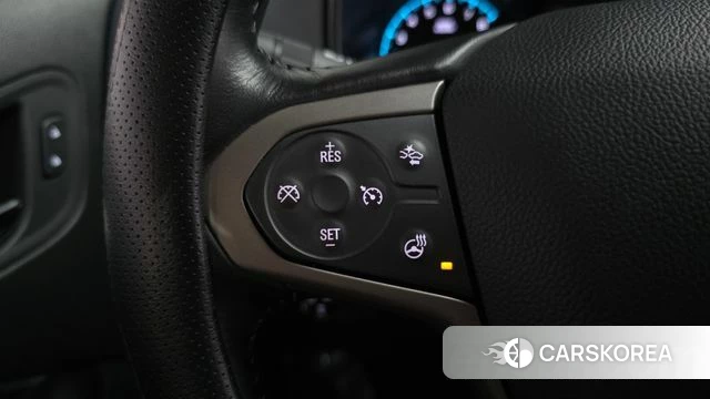 Chevrolet (GM Daewoo) Real New Colorado id 4731572 из Кореи 8