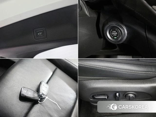 Chevrolet (GM Daewoo) Trailblazer id 3924082 из Кореи 8