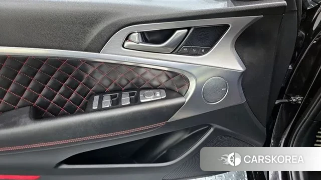 Genesis G70 id 3627248 из Кореи 8