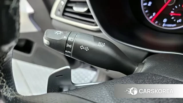 Genesis G70 id 3439976 из Кореи 8