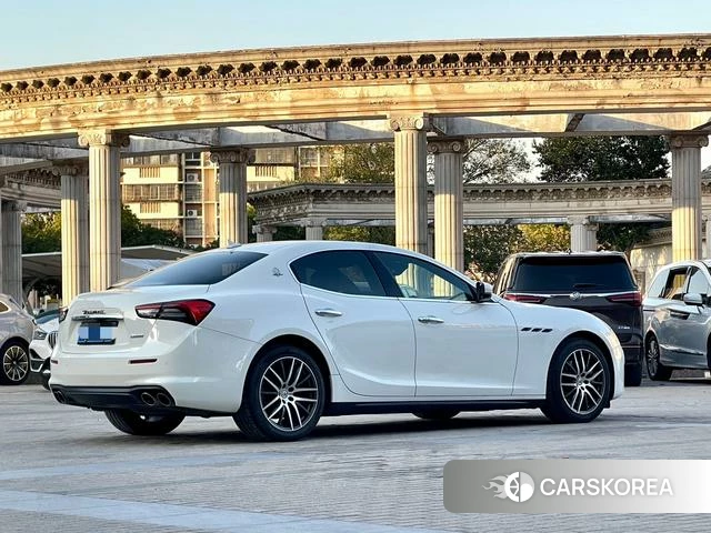 Maserati Ghibli id 4241320 из Китая 8