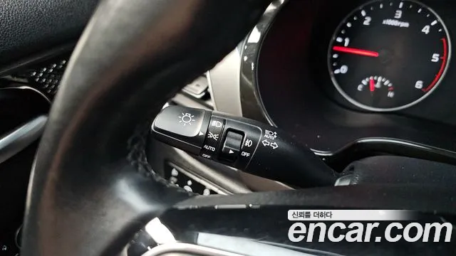 Kia Seltos id 2495129 из Кореи 8