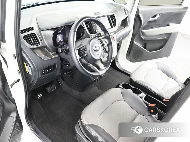 Kia The New Ray id 4573142 из Кореи 8