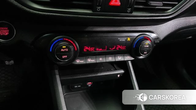 Kia The New K3 2nd generation id 3866109 из Кореи 8