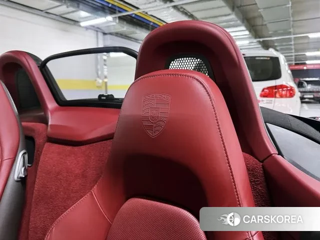 Porsche 718 Boxster id 3655283 из Кореи 8