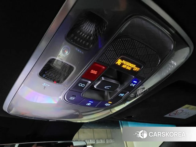 Genesis G80 (RG3) id 4639928 из Кореи 8