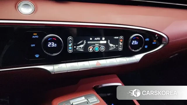 Genesis GV70 id 3037964 из Кореи 8