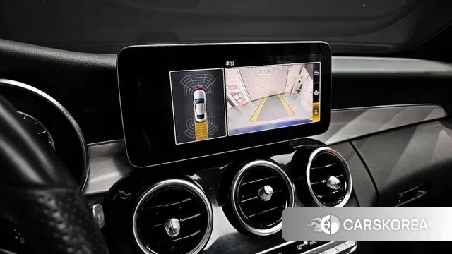 Mercedes-Benz C-Class W205 id 3402309 из Кореи 8