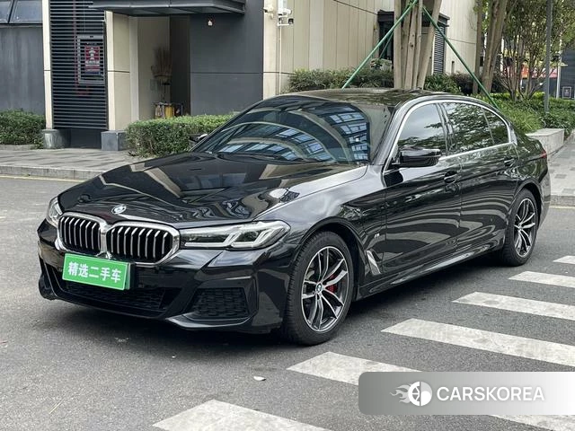 BMW 5 series PHEV id 4213000 из Китая 8