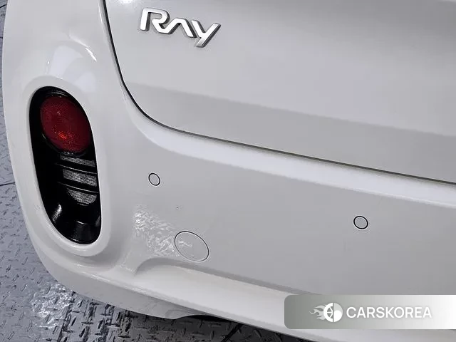 Kia The New Ray id 3406518 из Кореи 8