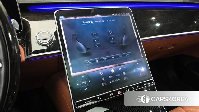 Mercedes-Benz S-Class W223 id 4303019 из Кореи 8