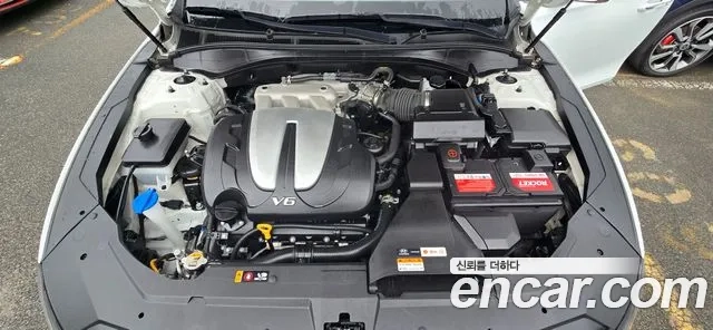 Hyundai The New Grandeur IG id 2860028 из Кореи 8