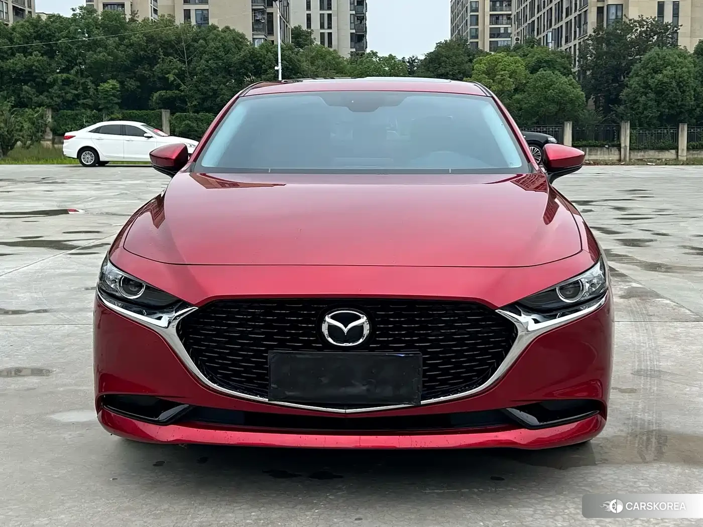 Mazda 3 id 4664616 из Китая 8