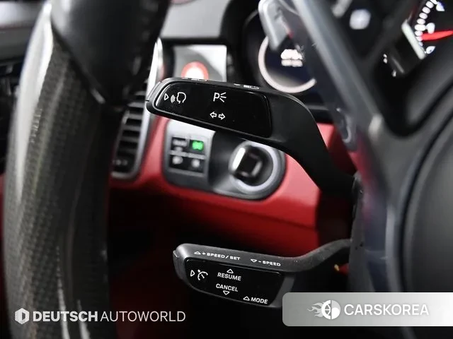 Porsche Cayenne (PO536) id 3225999 из Кореи 8