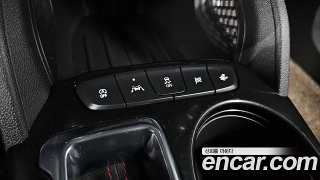 Chevrolet (GM Daewoo) The New Trail Blazer id 2522426 из Кореи 8