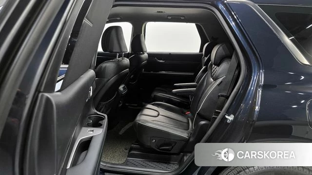Hyundai Palisade id 4283860 из Кореи 8