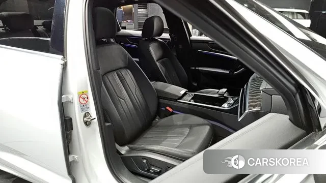 Audi A6 (C8) id 3601180 из Кореи 8