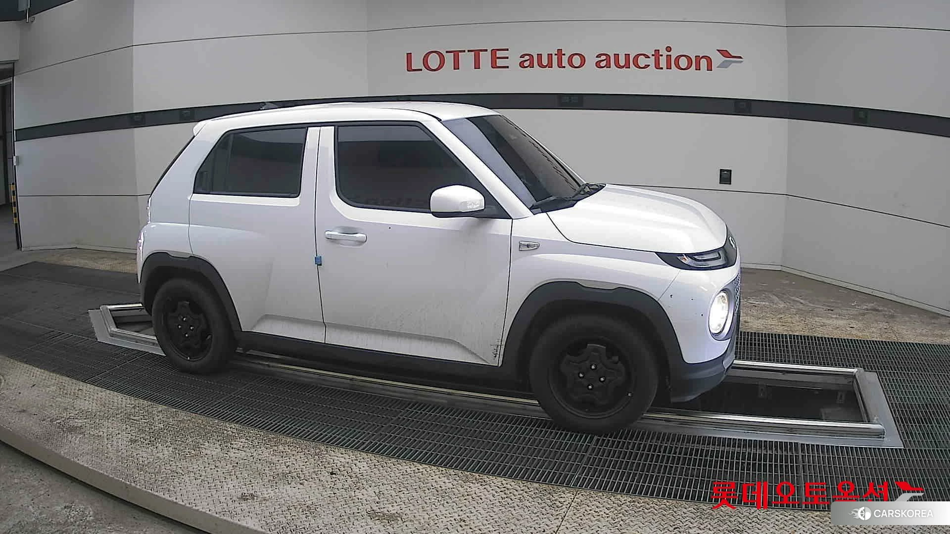 Hyundai Casper id 3882044 из Кореи 8