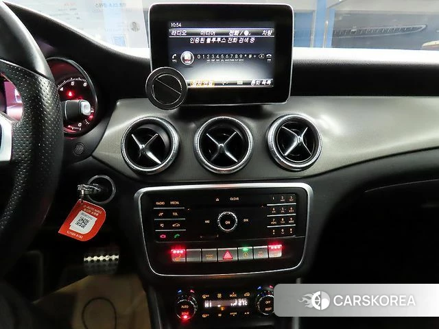 Mercedes-Benz CLA-Class C117 id 4521042 из Кореи 8