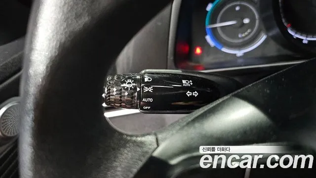 Hyundai Avante Hybrid (CN7) id 2839028 из Кореи 8