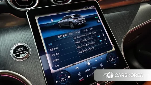 Mercedes-Benz GLC-Class X254 id 2925518 из Кореи 8