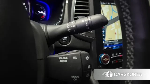 Renault Korea (Samsung) SM6 id 3718615 из Кореи 8