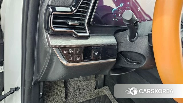 Kia Sportage 5th Generation Hybrid id 4942383 из Кореи 8