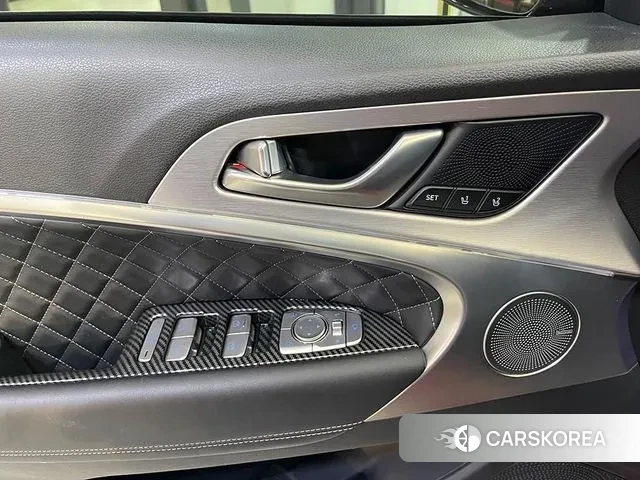 Genesis G70 id 3363245 из Кореи 8