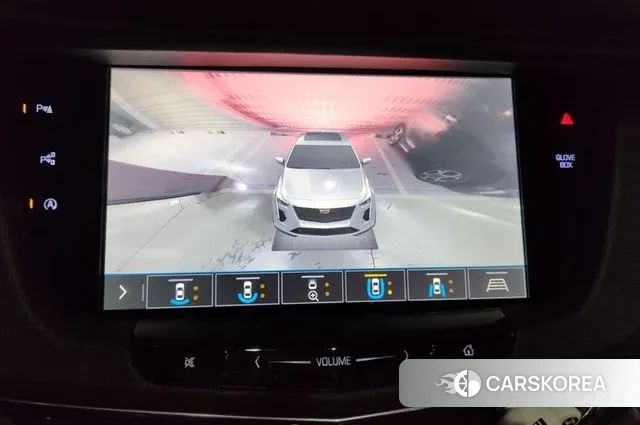 Cadillac CT6 id 3514780 из Кореи 8