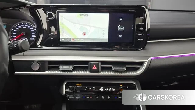 Kia K5 Hybrid 3rd Generation id 3006980 из Кореи 8